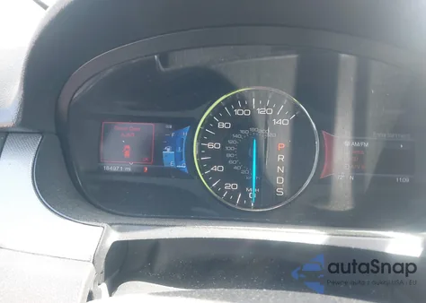 2013 Ford Edge Sel from USA, damaged, VIN 2FMDK3JC1DBA58902